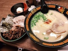 -一兰拉面(梅田阪急东通店)