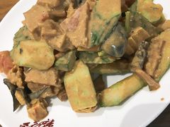 麻汁杂拌-韩邦朝天锅