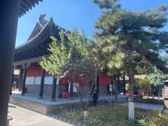 -纯阳宫(大同古城)