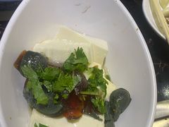 皮蛋豆腐-运德成·天津老味烧烤(广开二马路店)