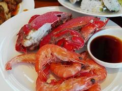 -视界美食自助餐厅·石家庄希尔顿酒店