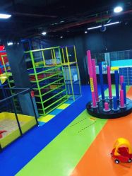 -蹦贝运动中心·蹦床·攀岩·闯关(龙岗店)