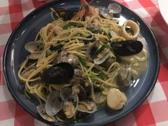 意大利海鲜面-FD西餐厅