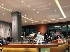 -星巴克臻选(广州二沙岛文立方店)