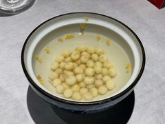桂花鸡头米-江南雅厨(李公堤店)