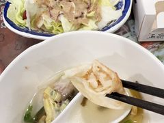 -长人馄饨铺(解放街店)