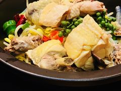 -云海肴·云南小炒·汽锅鸡(天津国金汇店)