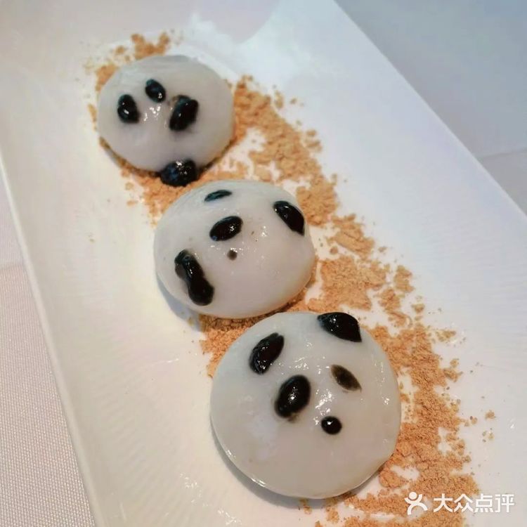 北京商场｜眉州东坡首家熊猫主题餐厅来咯🎉