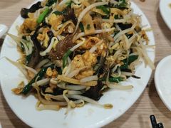 炒合菜-姥家春饼店(漳州二路店)