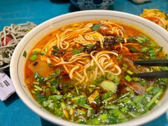 -清真聚陇缘美食餐厅(南横东街店)