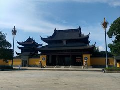 -重元寺香积厨素斋馆