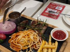 -东方豪客牛排意面披萨(金凤万达店)