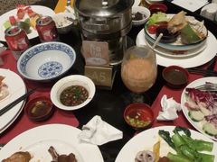 -怡聚轩全日制自助餐厅(大中华喜来登酒店)