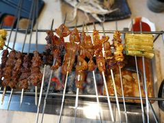 -白玉·朝鲜族烤串(深圳Kkone店)