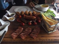 二人套餐-火车头法国西餐厅