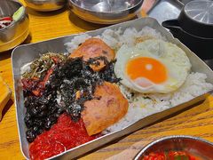 回忆盒饭-姜虎东白丁烤肉(银泰中心in99店)