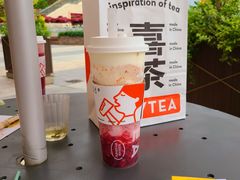 -喜茶(深圳海岸城店)