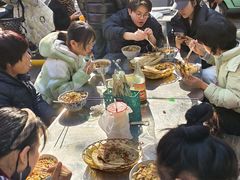 -杨家牛肉汤(淮建路店)