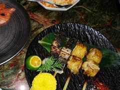 -炙柒Sekinana·精致料理 烧鸟·铁板烧(海上世界店)