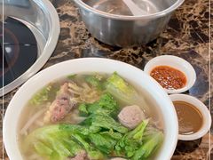 -蔡社牛肉城(龙湖店)