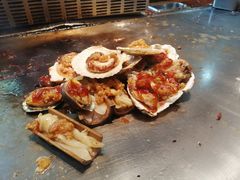 鲍鱼-大渔之观(安贞店)