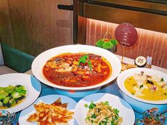 -悦融琥珀·京鲁菜·海味珍品(西单店)