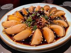 -江边城外烤全鱼(世茂广场店)