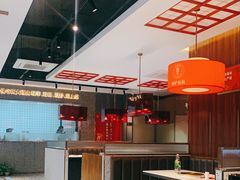 大堂-老佛爷铜炉蛙锅(挂绿店)