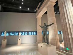 -长春世界雕塑园冰雪艺术天地