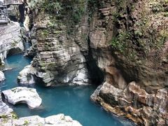 -蝶舞清江·恩施地心谷景区
