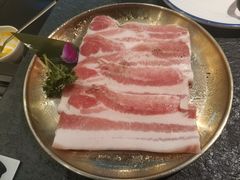 精选黑猪五花肉-嘿嘟嘟·肋条烧肉放题(爱融荟城店)