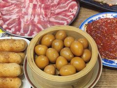-巴卤社老火锅(财富店)