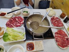 -黑山牛肉汤火锅(花城汇店)