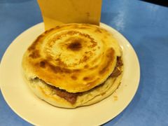 -子午路张记肉夹馍(翠华路店)