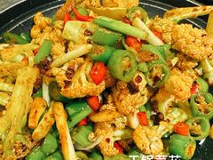 -两路口面庄·重庆小馆(东四十条店)