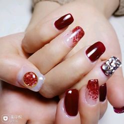 点击看大图 -Halo美甲美睫