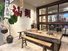 -成川茶店·潮汕工夫浓茶(万象店)