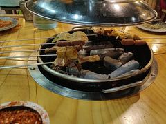 -水浒烤肉(医学院店)