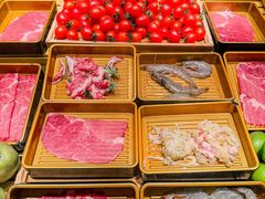 -姜胖胖首尔自助烤肉·街头小吃大排档(国瑞中心店)
