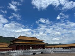 -横店影视城明清宫苑园区