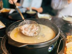 -小椒娘撒椒鱼火锅(三八广场店)