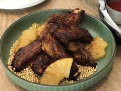 西班牙黑毛猪勒条-Maxpoint Kitchen 西餐咖啡(乐峰广场店)
