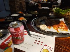 -杀猪天·韩国烤肉(总店)