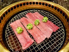 绢牛舌-老乾杯和牛烧肉(王府中环店)