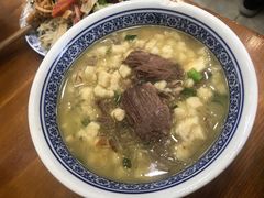 -刘信牛羊肉小炒泡馍(回民街店)