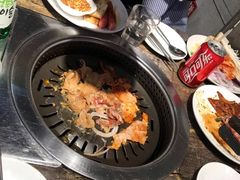 -33韩式自助烧烤(环城南路店)