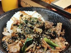 -炸鸡情侣韩式料理(中央大街店)