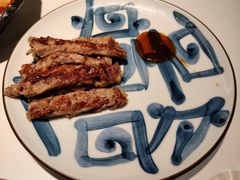 -渔荷食町·铁板烧料理(崂山万象汇店)