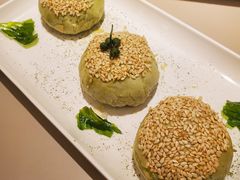 藤椒龙井鳗鱼酥-蔡澜点心·粤菜(西单大悦城店)