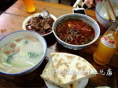 -东关赵记粉汤羊血(兴庆北路店)